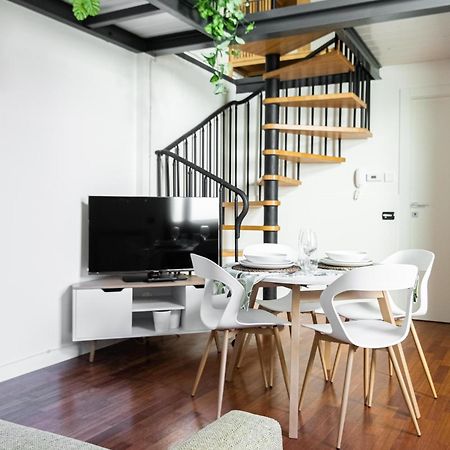 Mini Loft Torre San Vitale Côme Extérieur photo