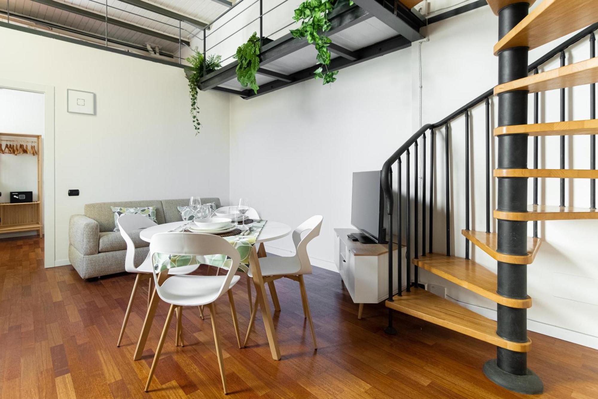 Mini Loft Torre San Vitale Côme Extérieur photo