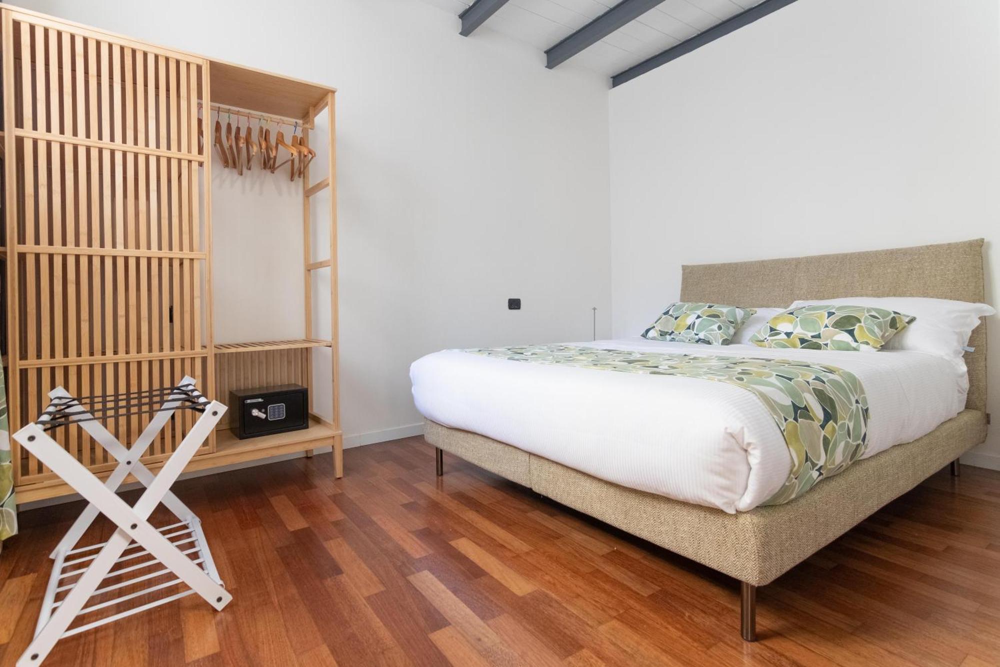 Mini Loft Torre San Vitale Côme Extérieur photo